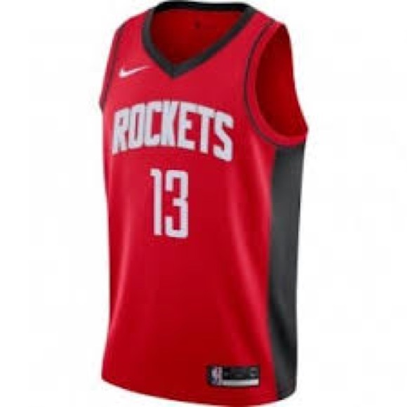 Harden Rockets jersey - Picture 4 of 6